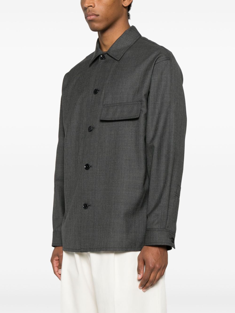 Tailored Shirt