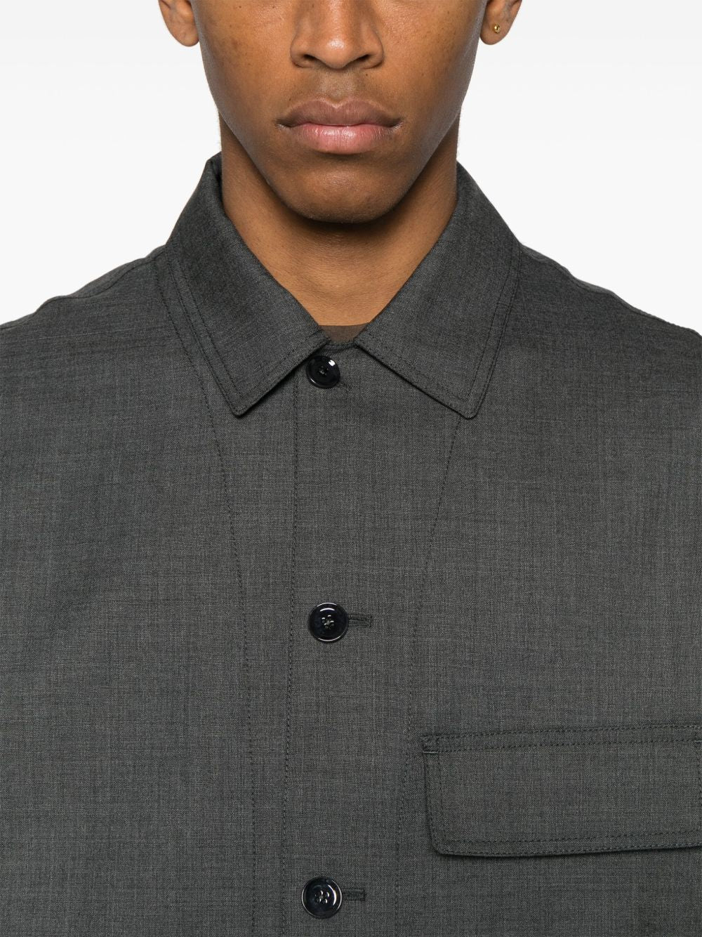 Tailored Shirt