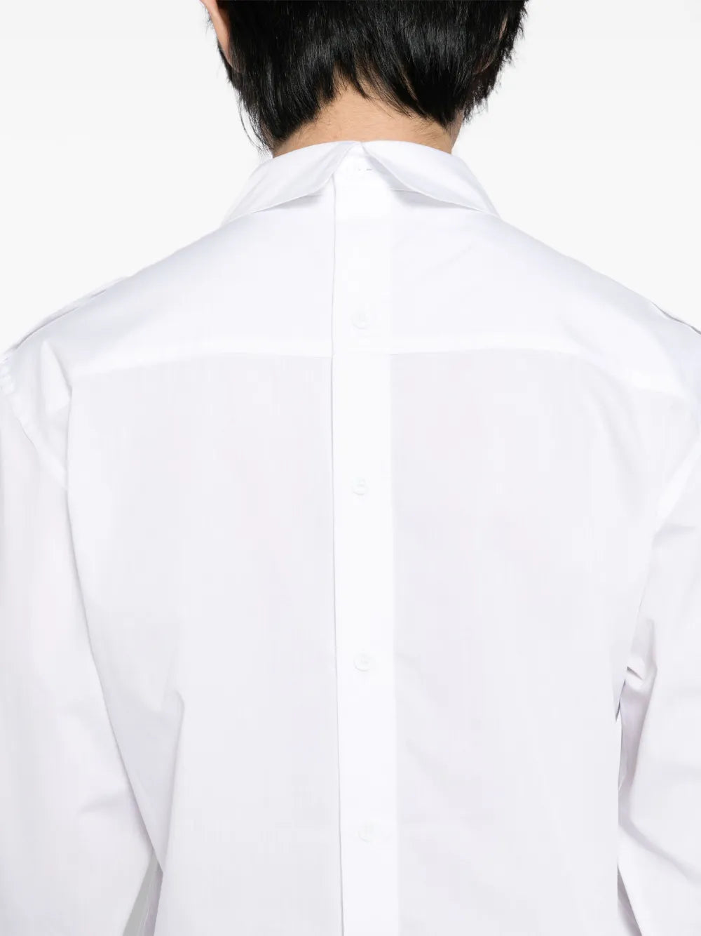 Tie Cage Shirt