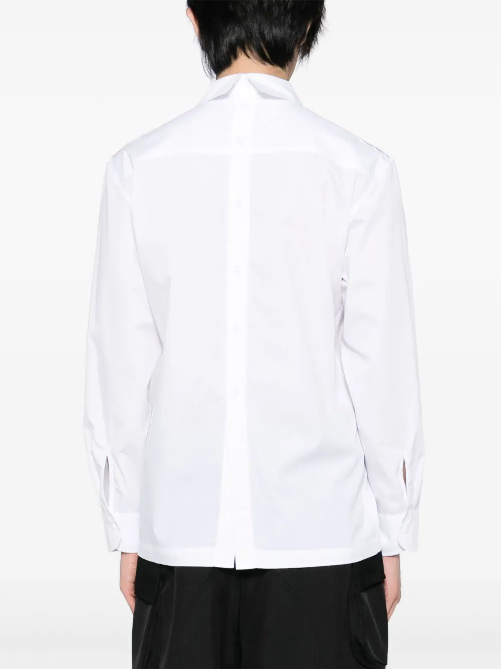 Tie Cage Shirt