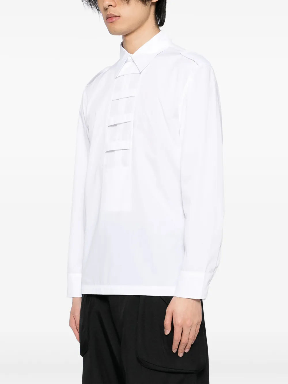 Tie Cage Shirt