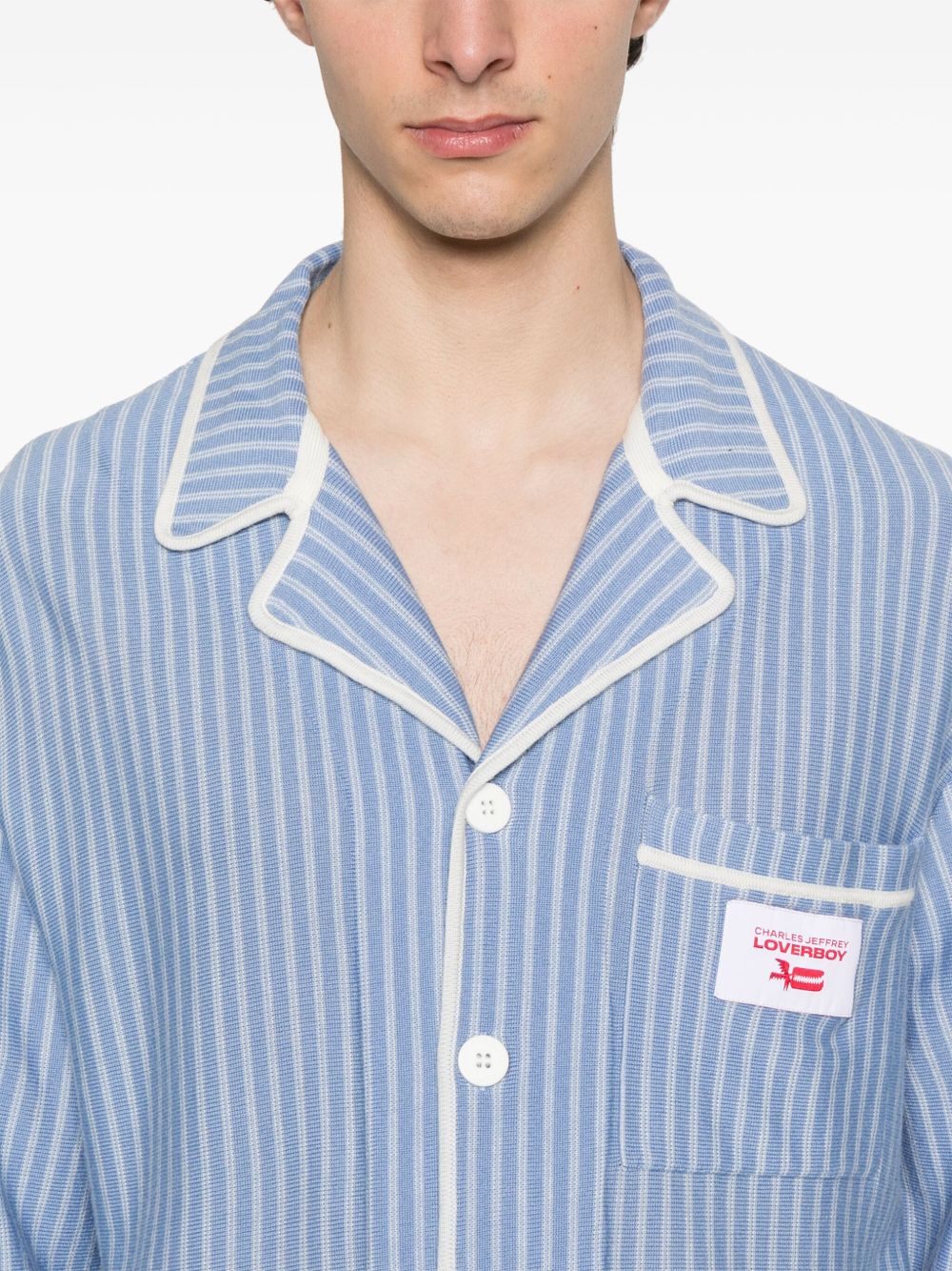 Knitted Shirt