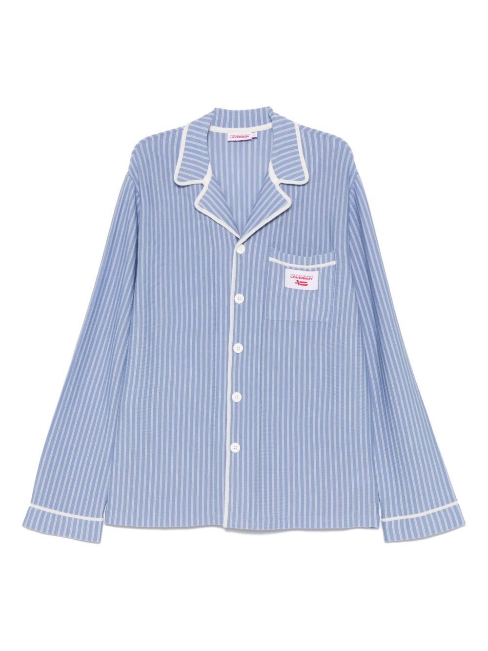 Knitted Shirt