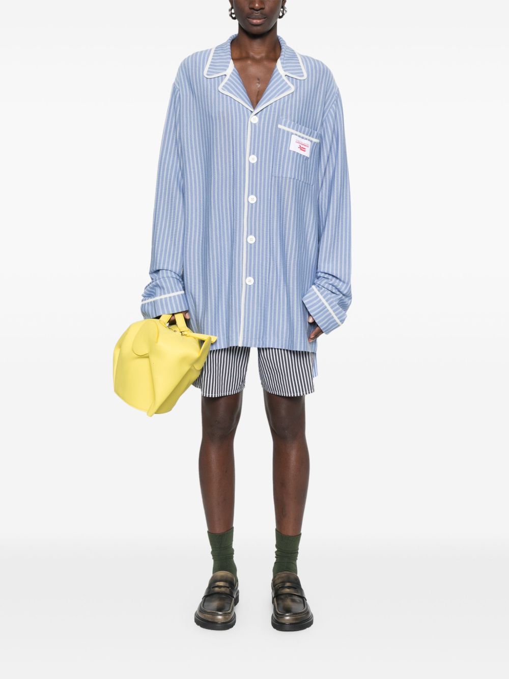 Knitted Shirt