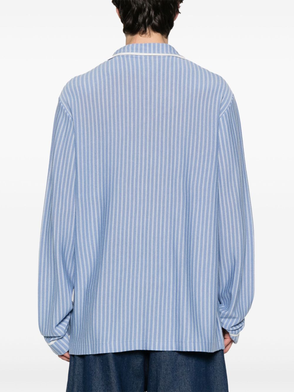 Knitted Shirt