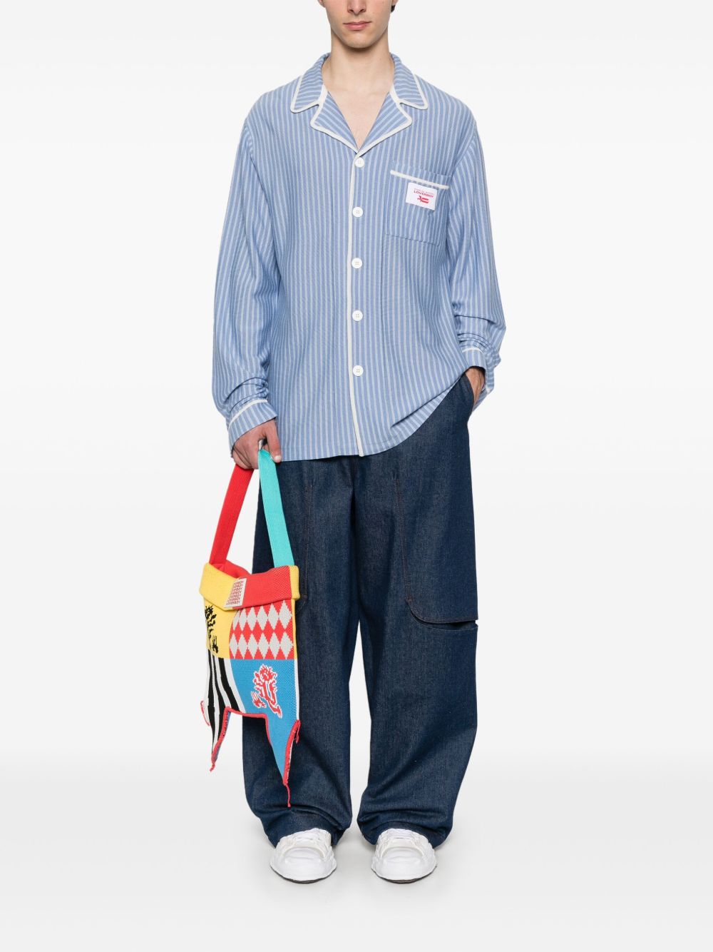 Knitted Shirt