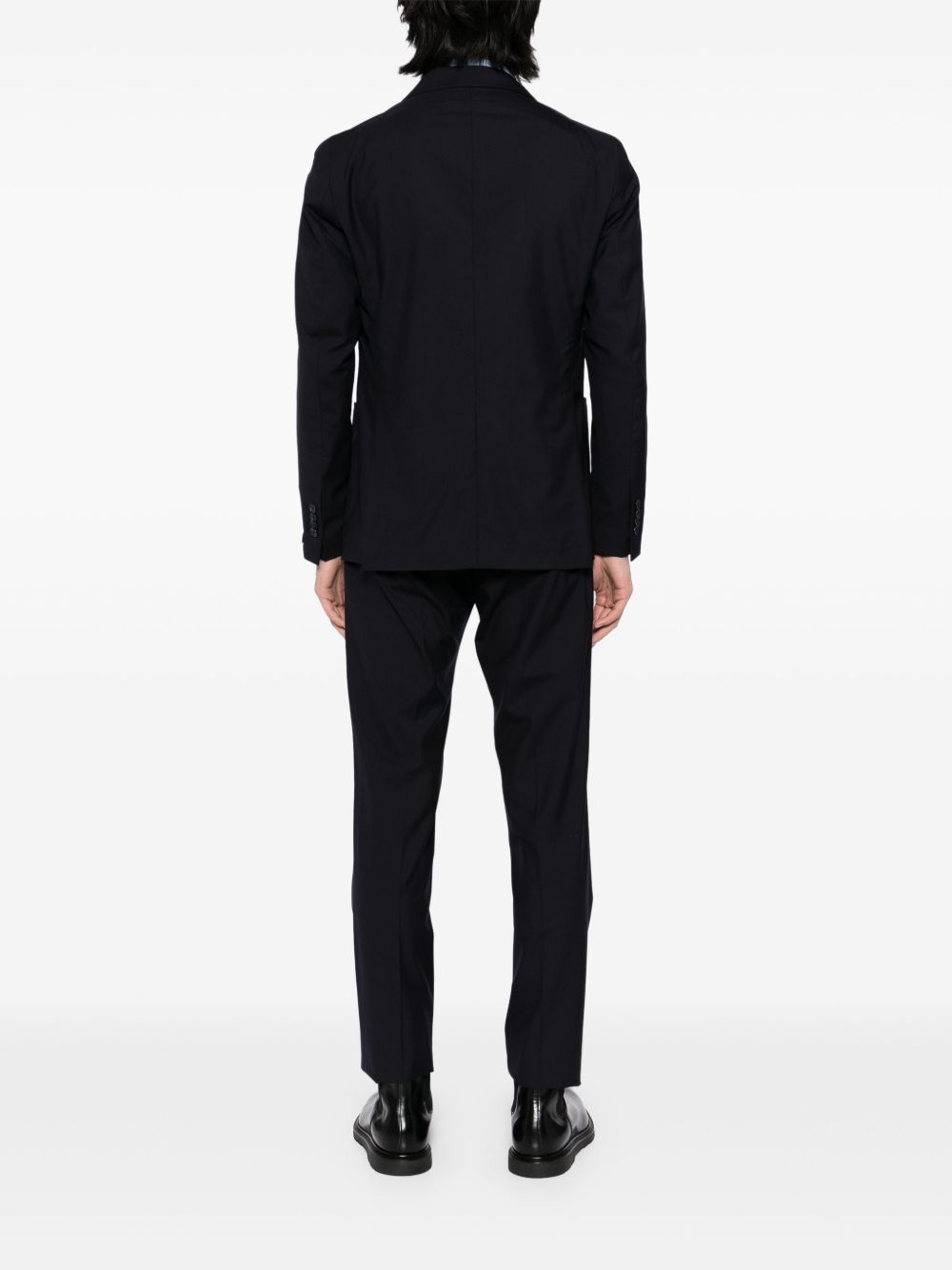 Double-Breasted Suit