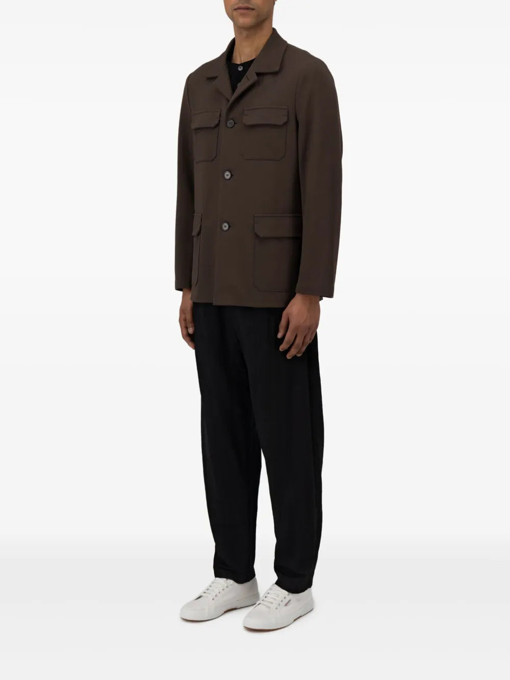 Shirt Jacket