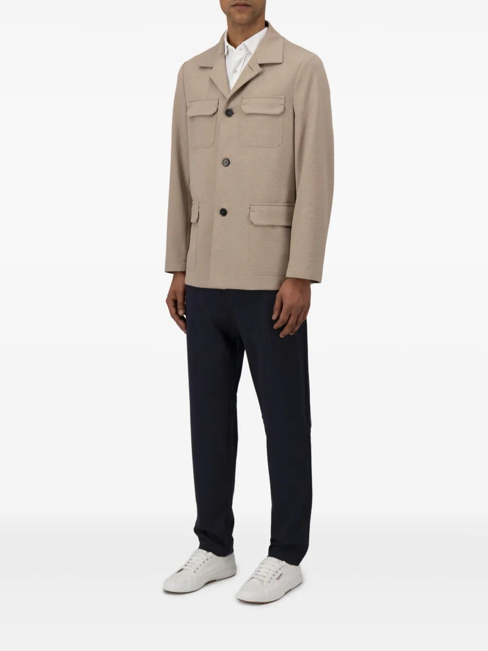 Patch Pocket Blazer