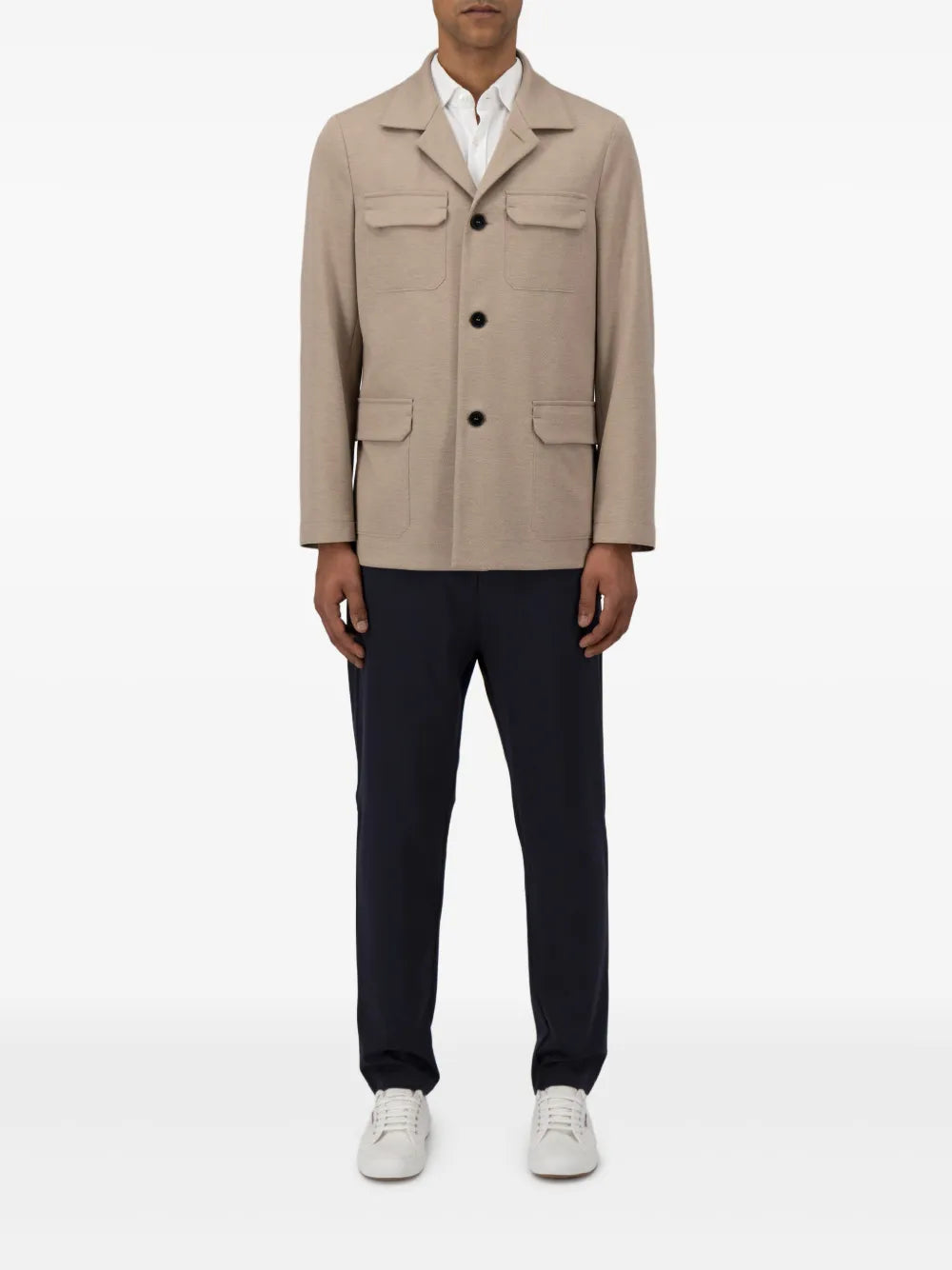 Patch Pocket Blazer