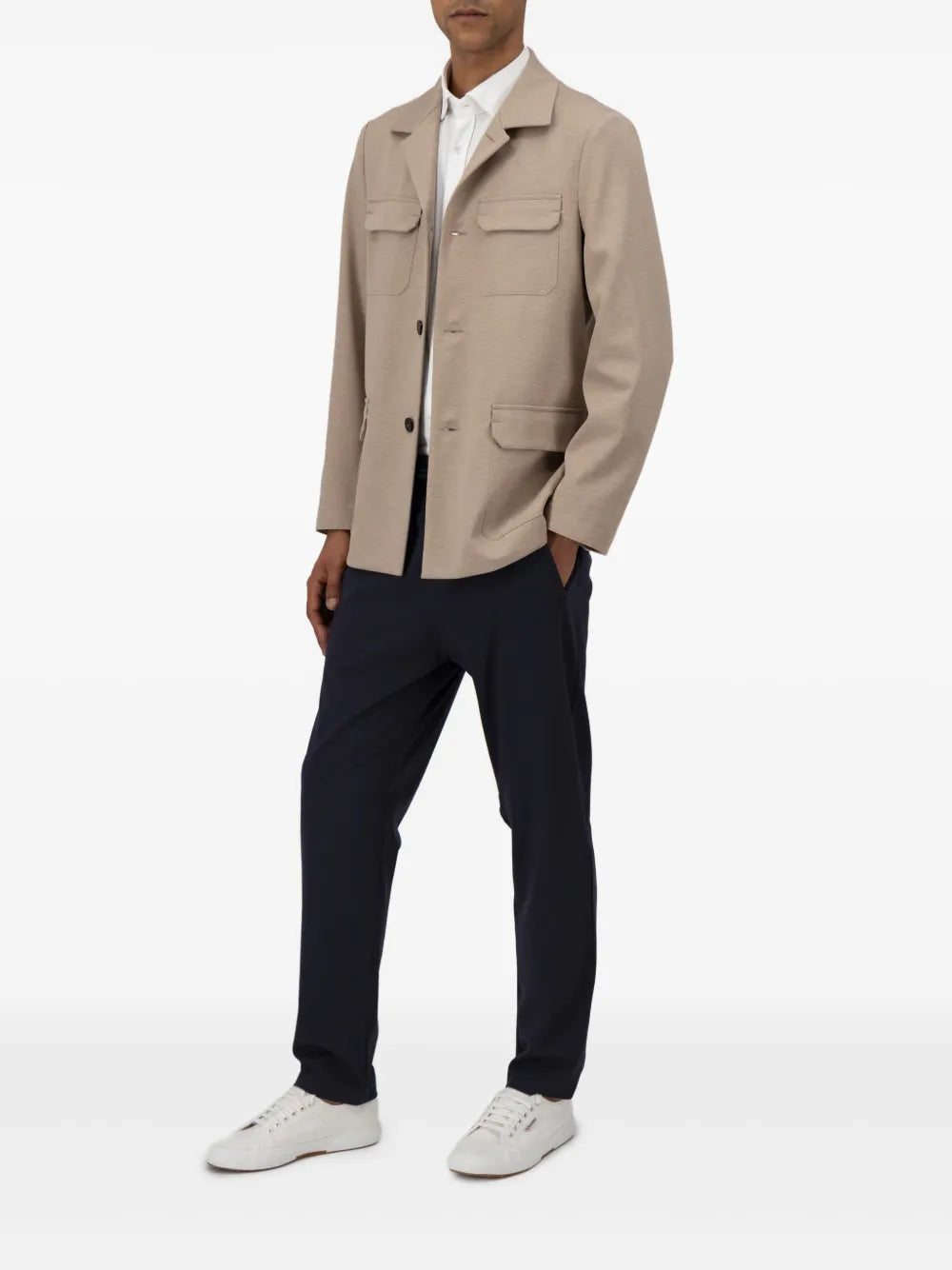 Patch Pocket Blazer