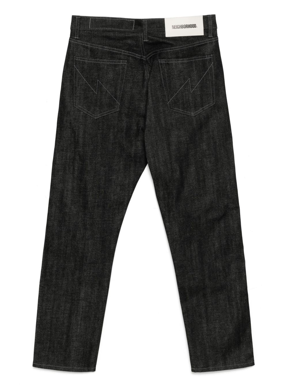 Rigid Jeans