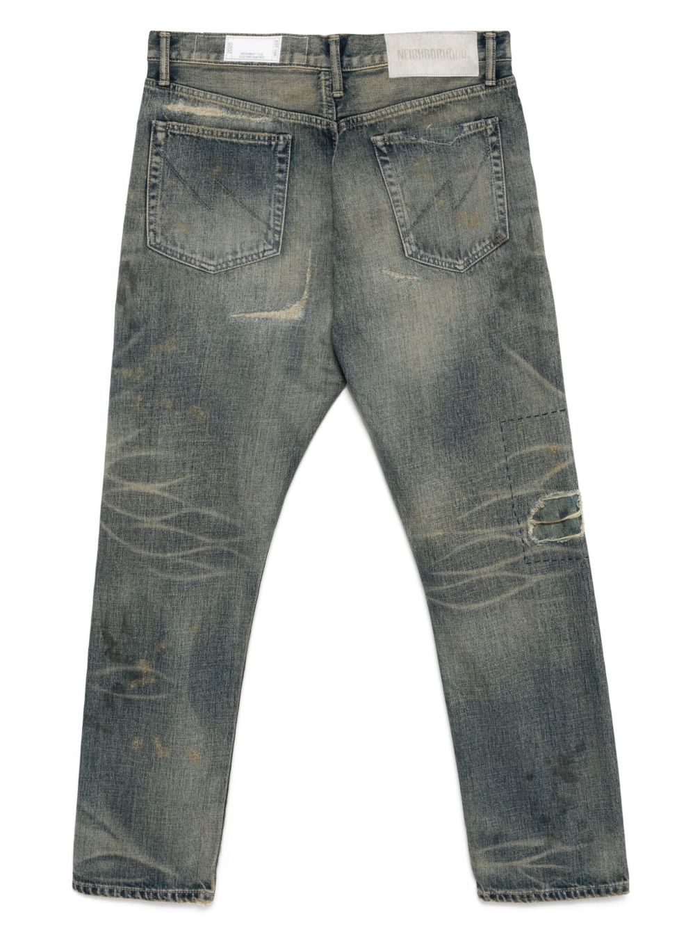 Savage Jeans