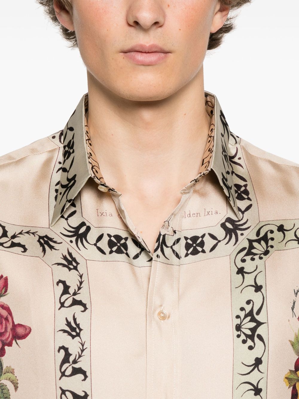 Aloe shirt
