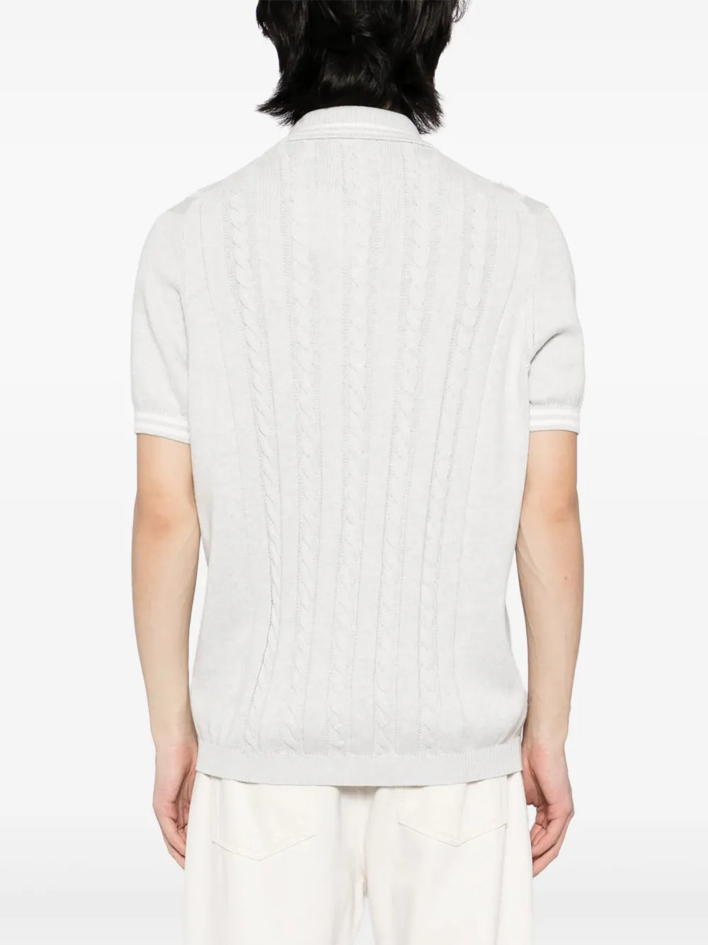 Short Sleeves Cardigan