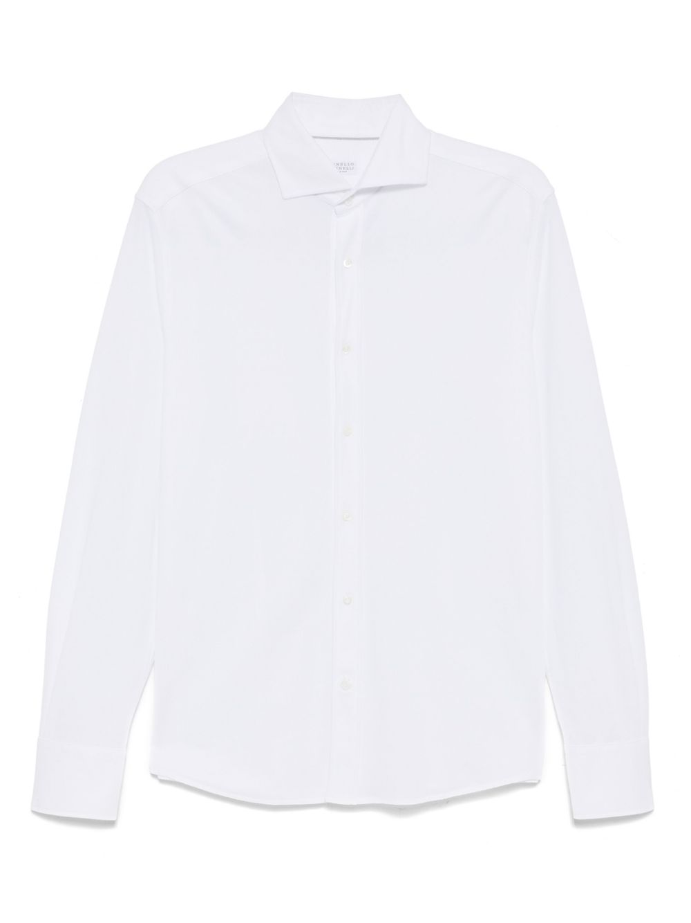 Button-Up T-Shirt