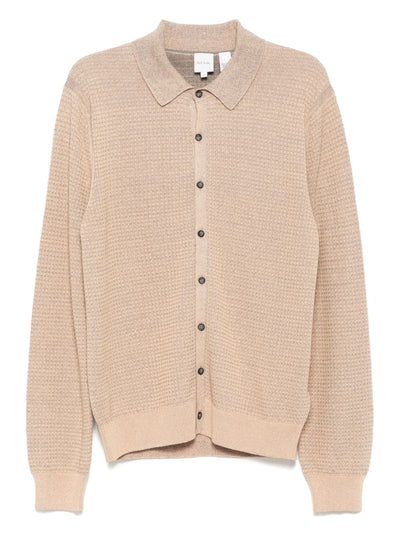 Poplin Polo Shirt