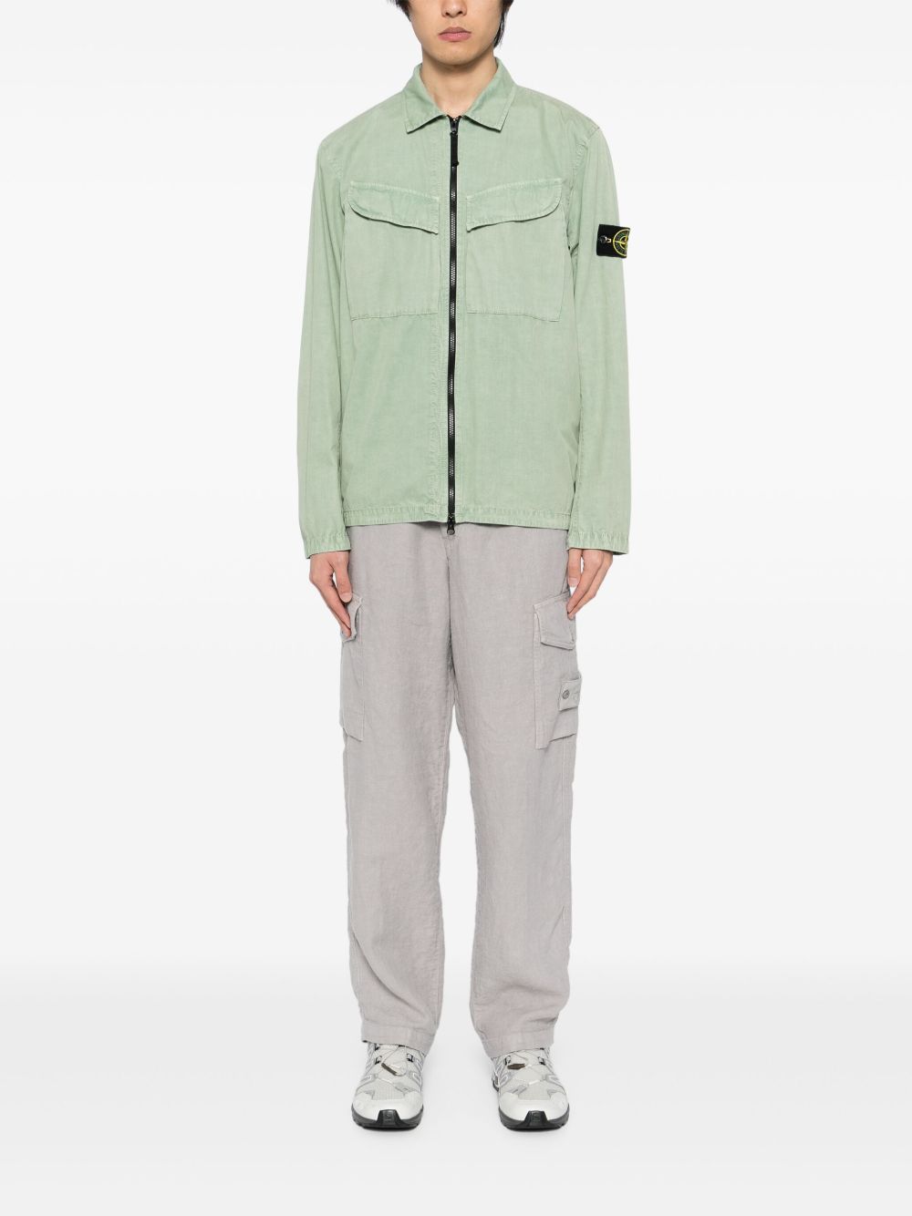 Linen Trousers