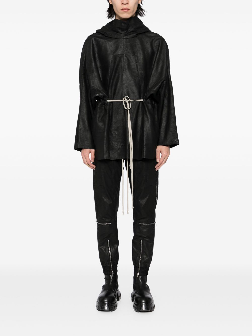 Tunic Hoodie
