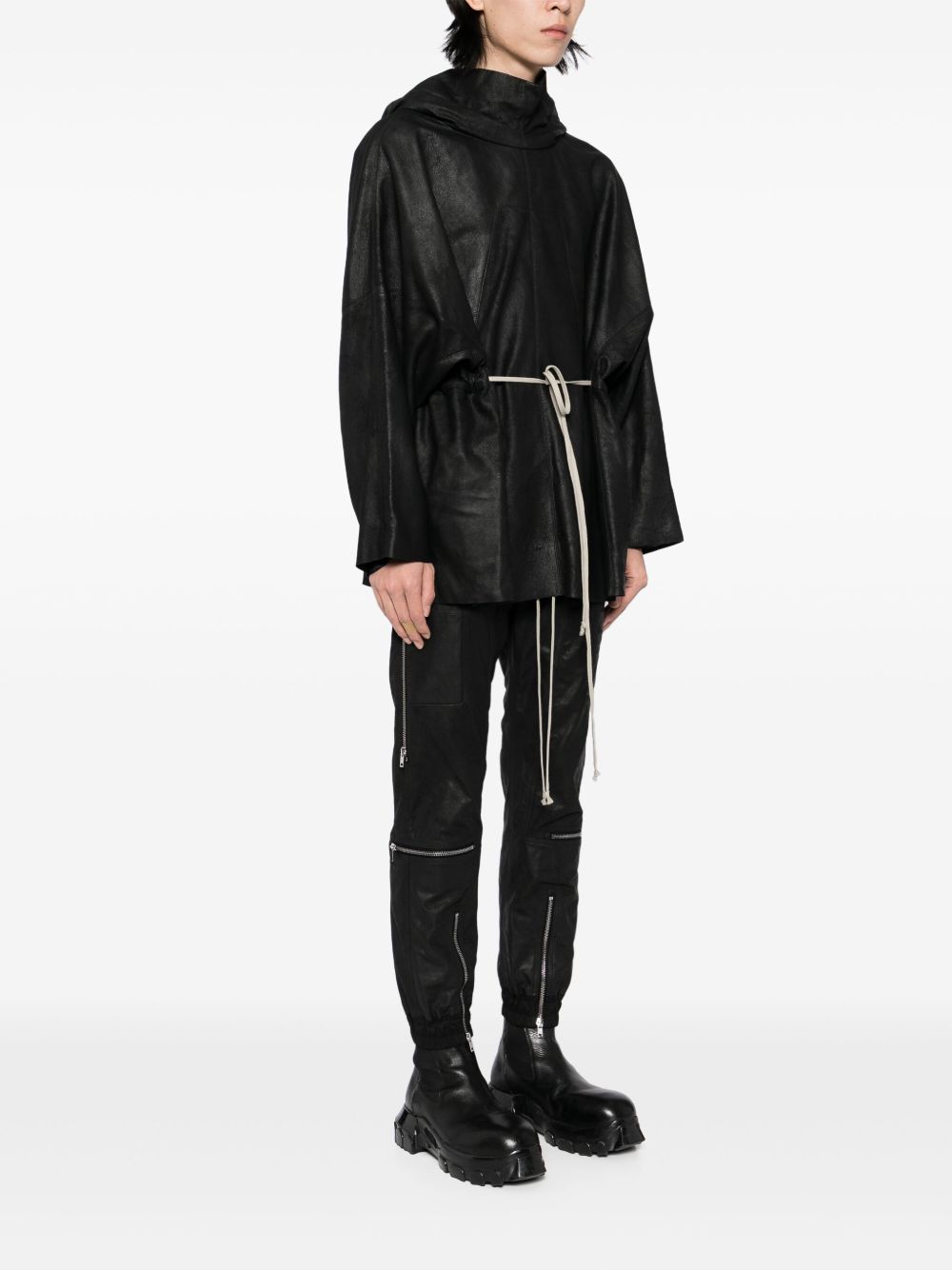 Tunic Hoodie