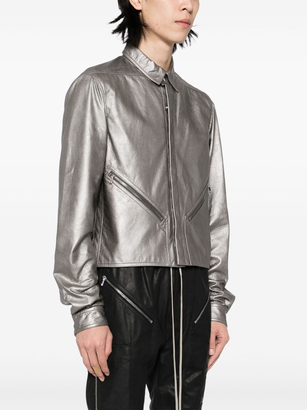Tour Alice Shirt Jacket