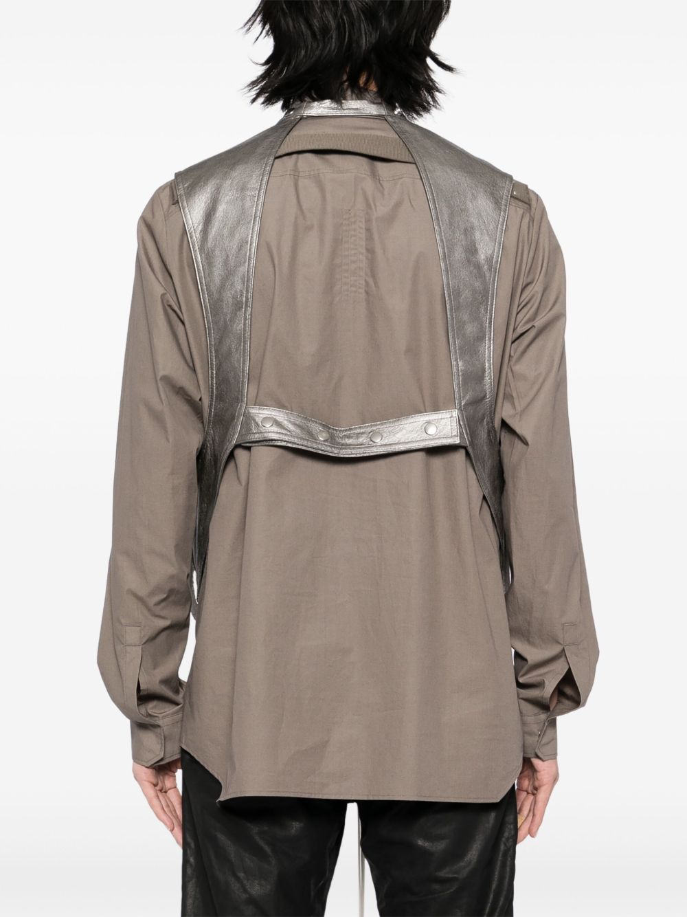 Cargo Vest Jacket