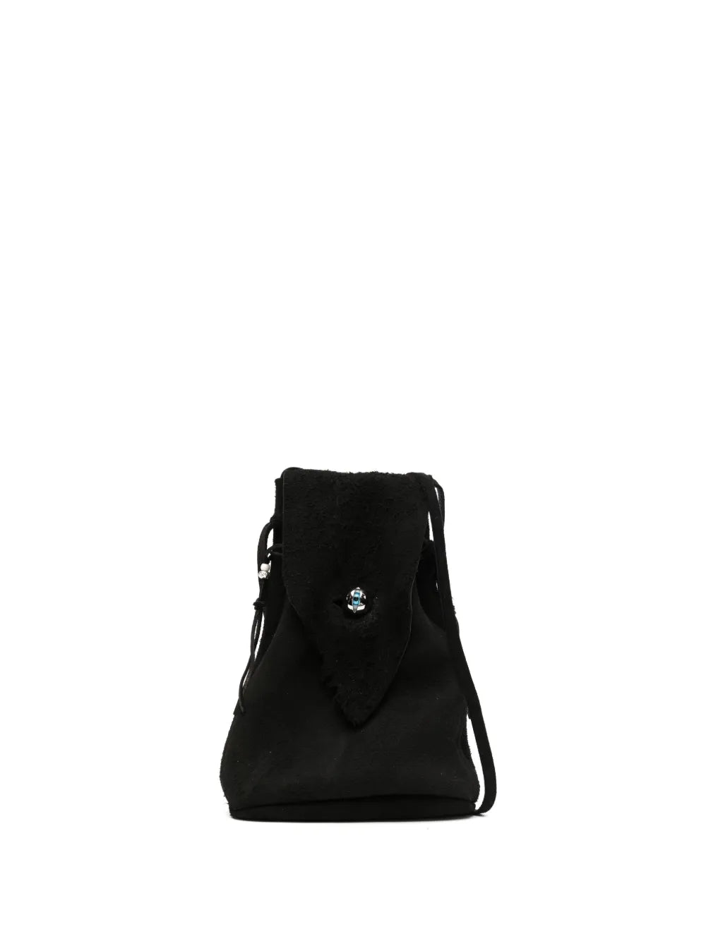 Leather Messenger Bag