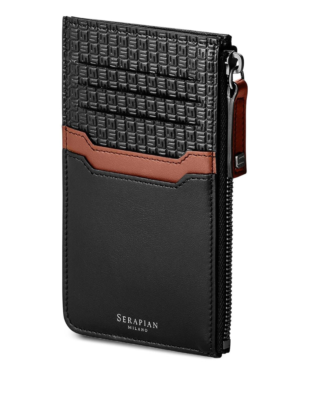 72 Zipped Card Holder