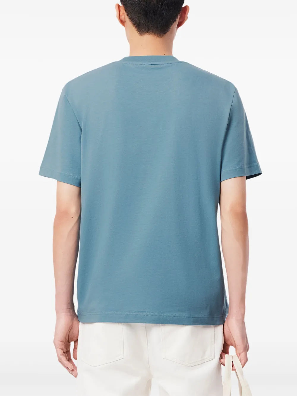 Logo-Embroidered T-Shirt