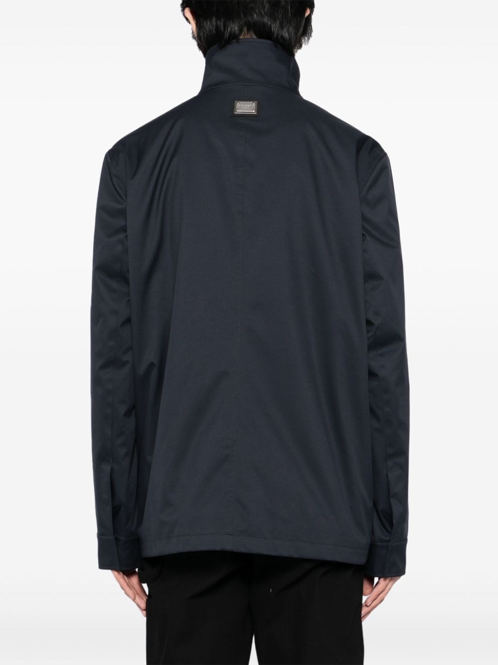 Polyester Shirt Jacket