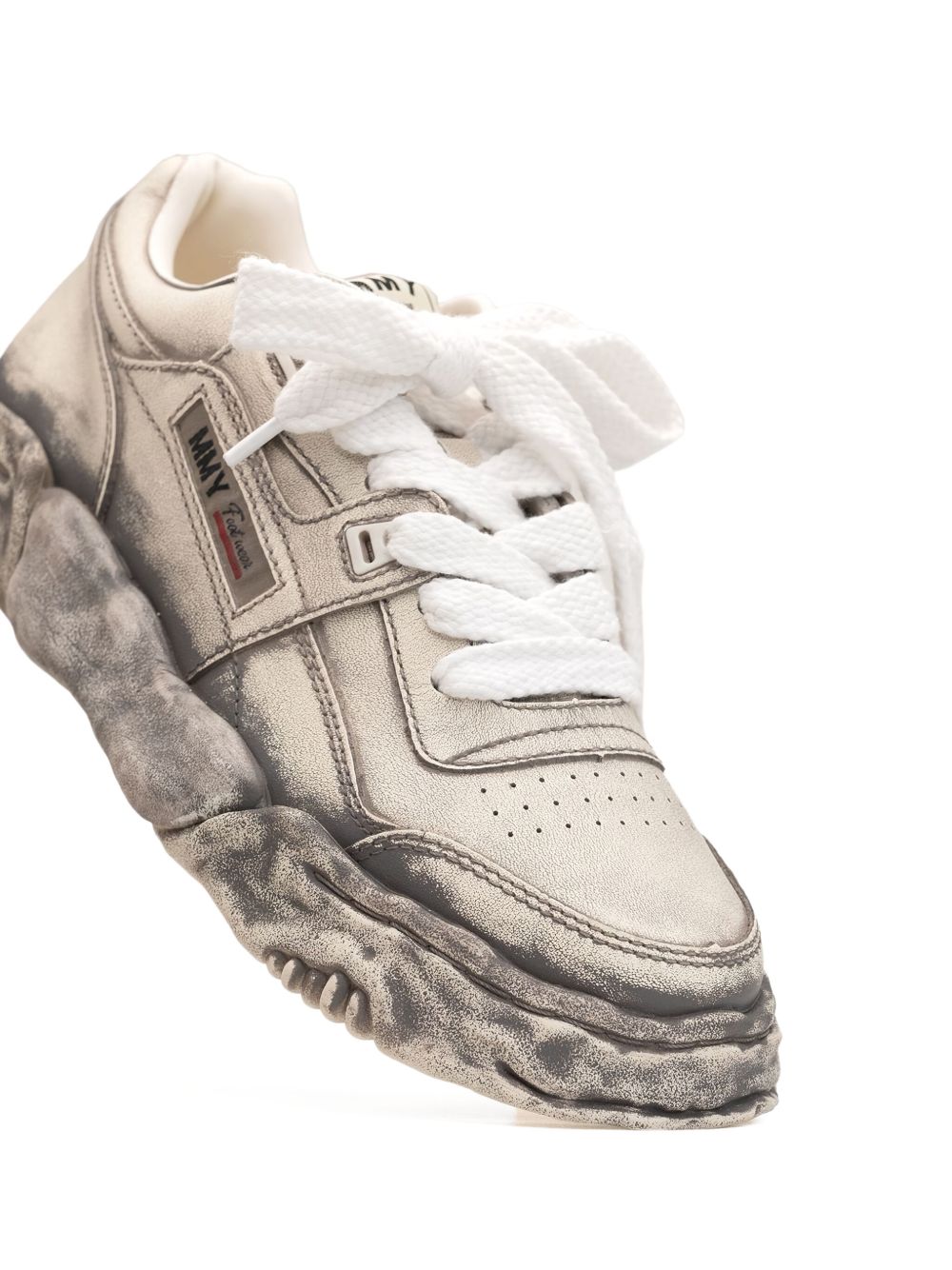 Leather Sneakers