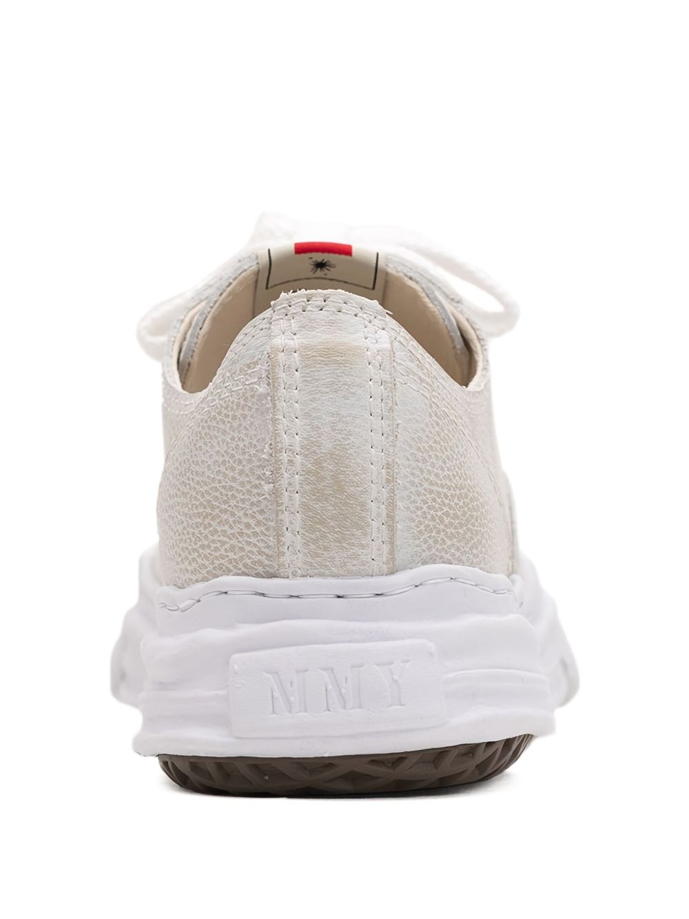 Leather Sneakers