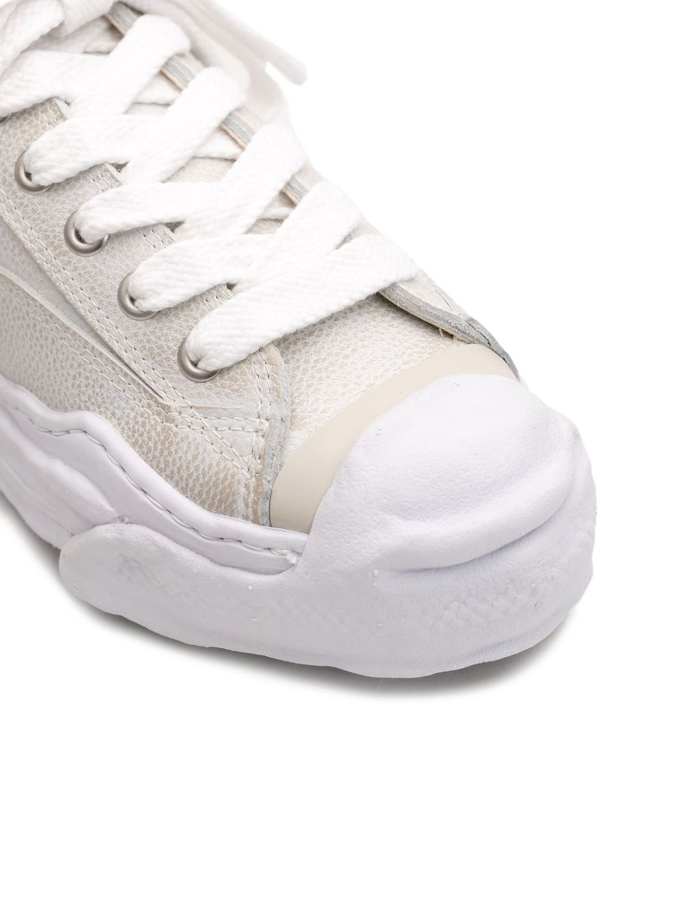 Leather Sneakers