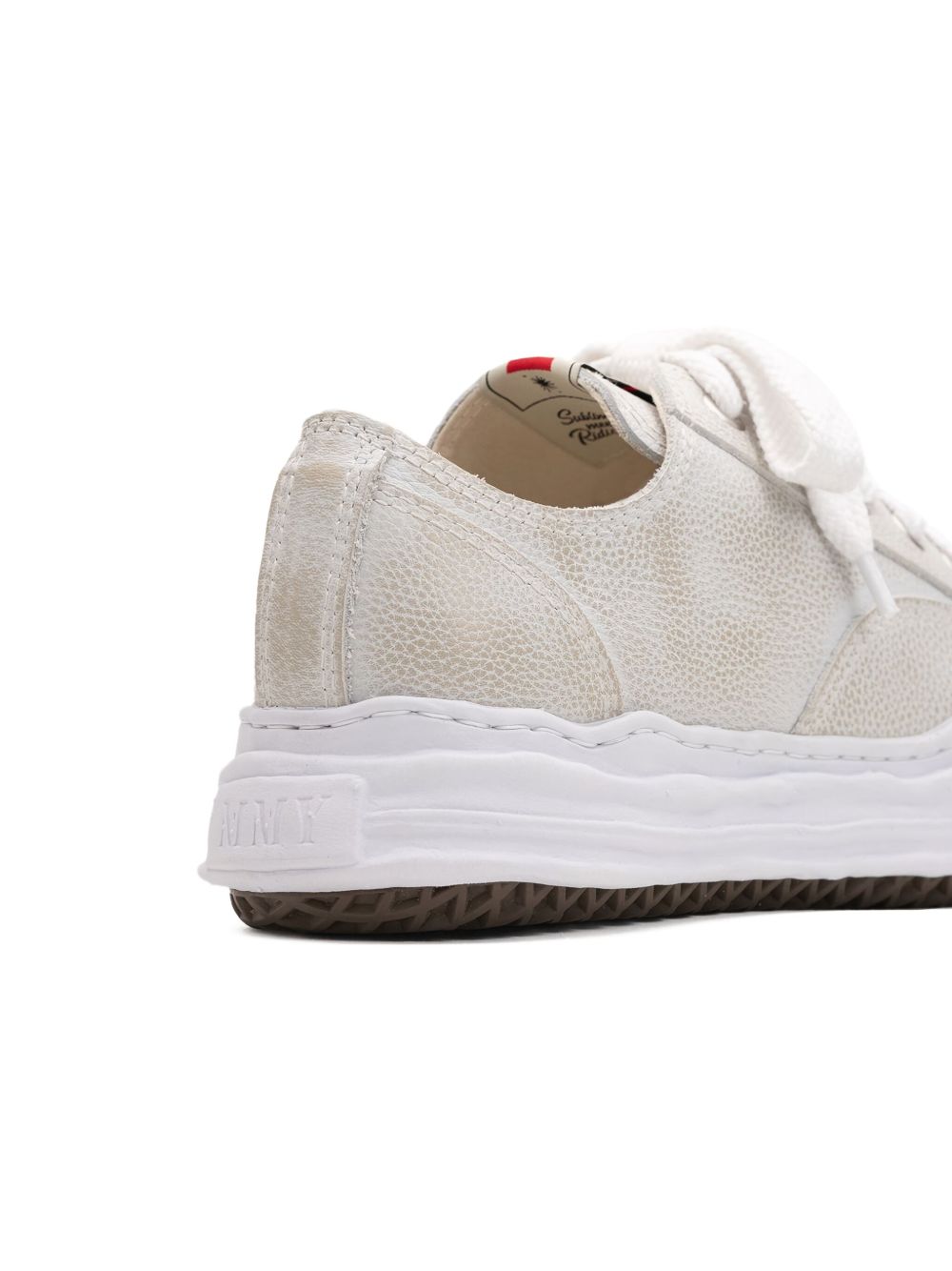 Leather Sneakers