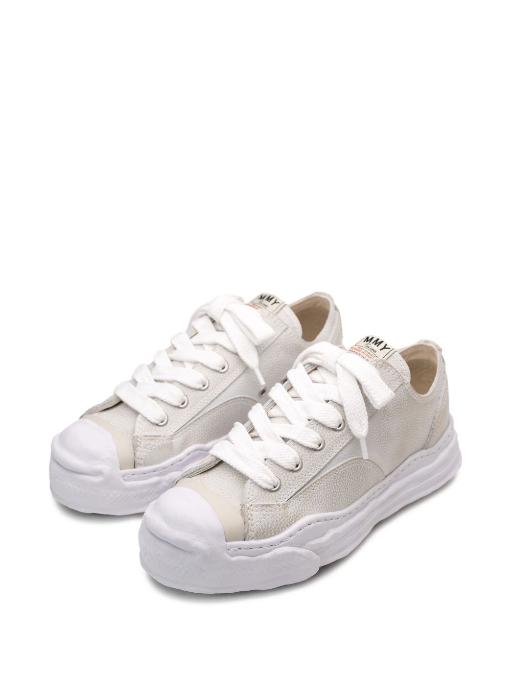 Leather Sneakers