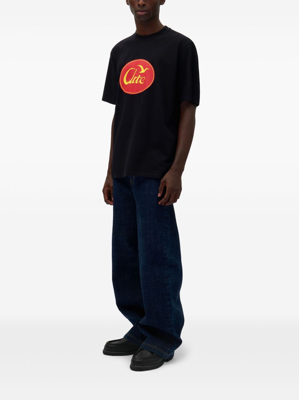 Logo-Print T-Shirt