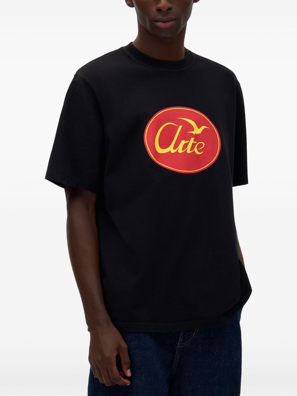 Logo-Print T-Shirt