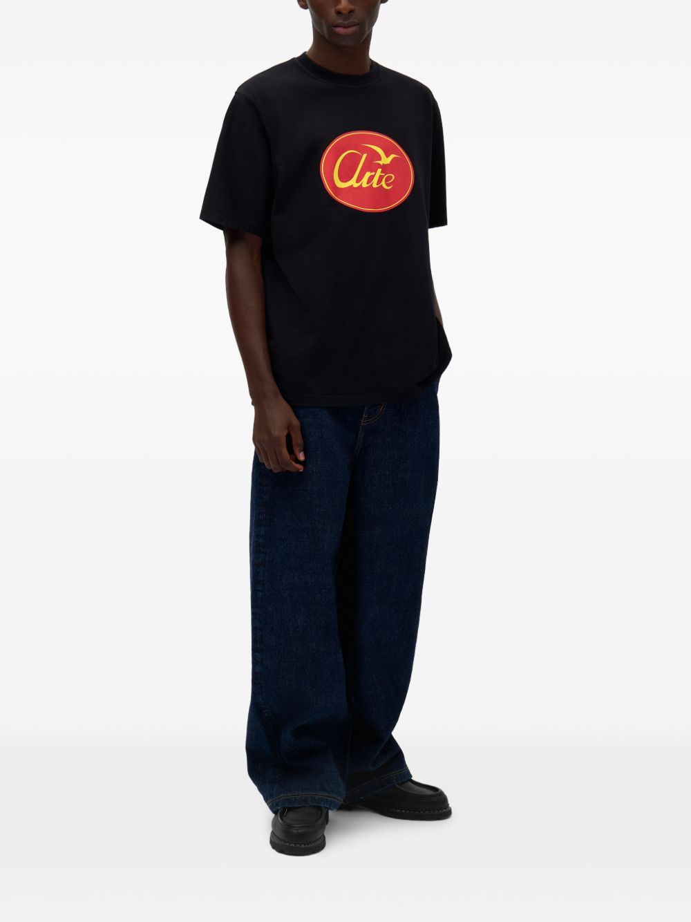 Logo-Print T-Shirt