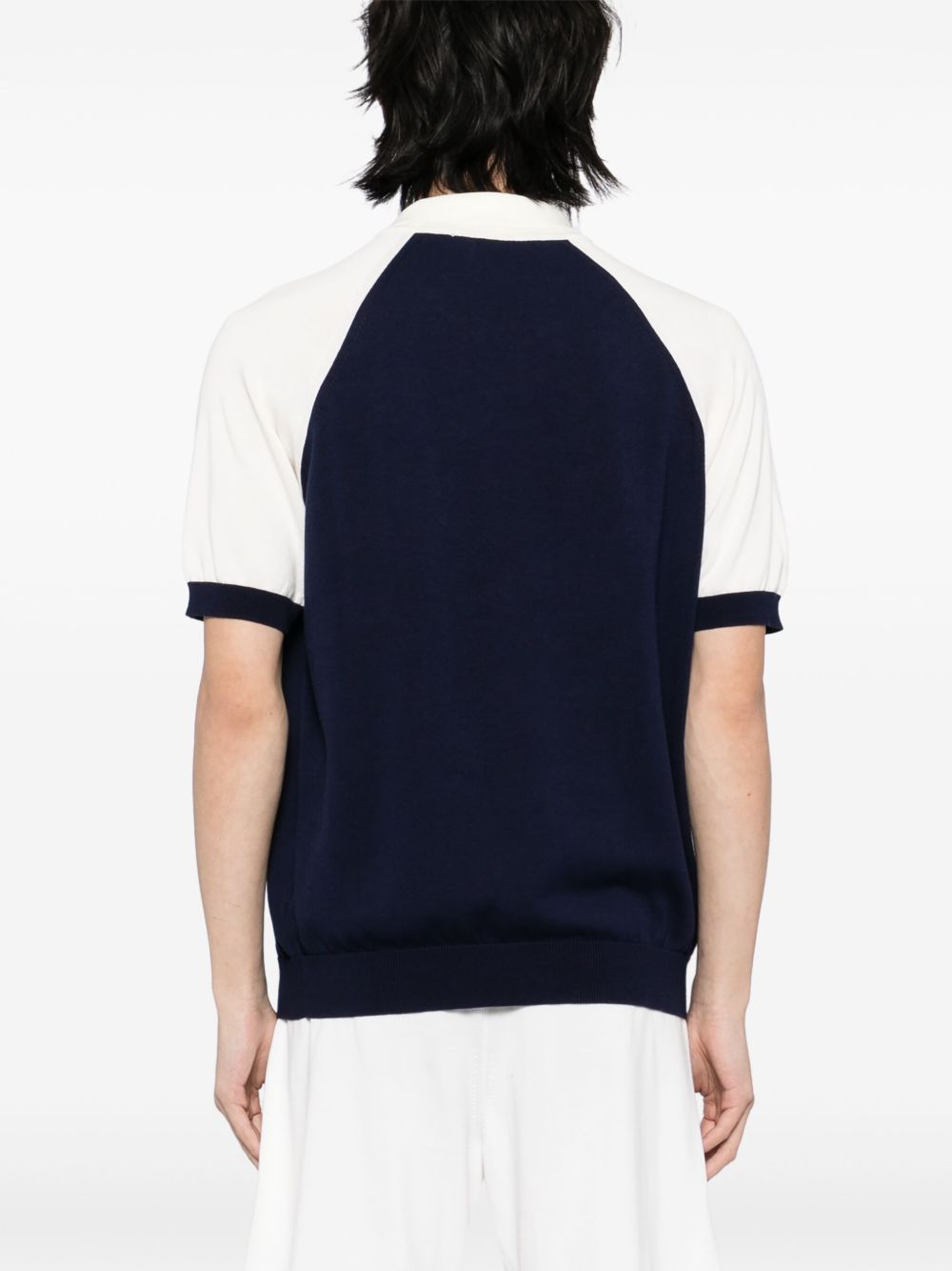 Knt Polo Shirt