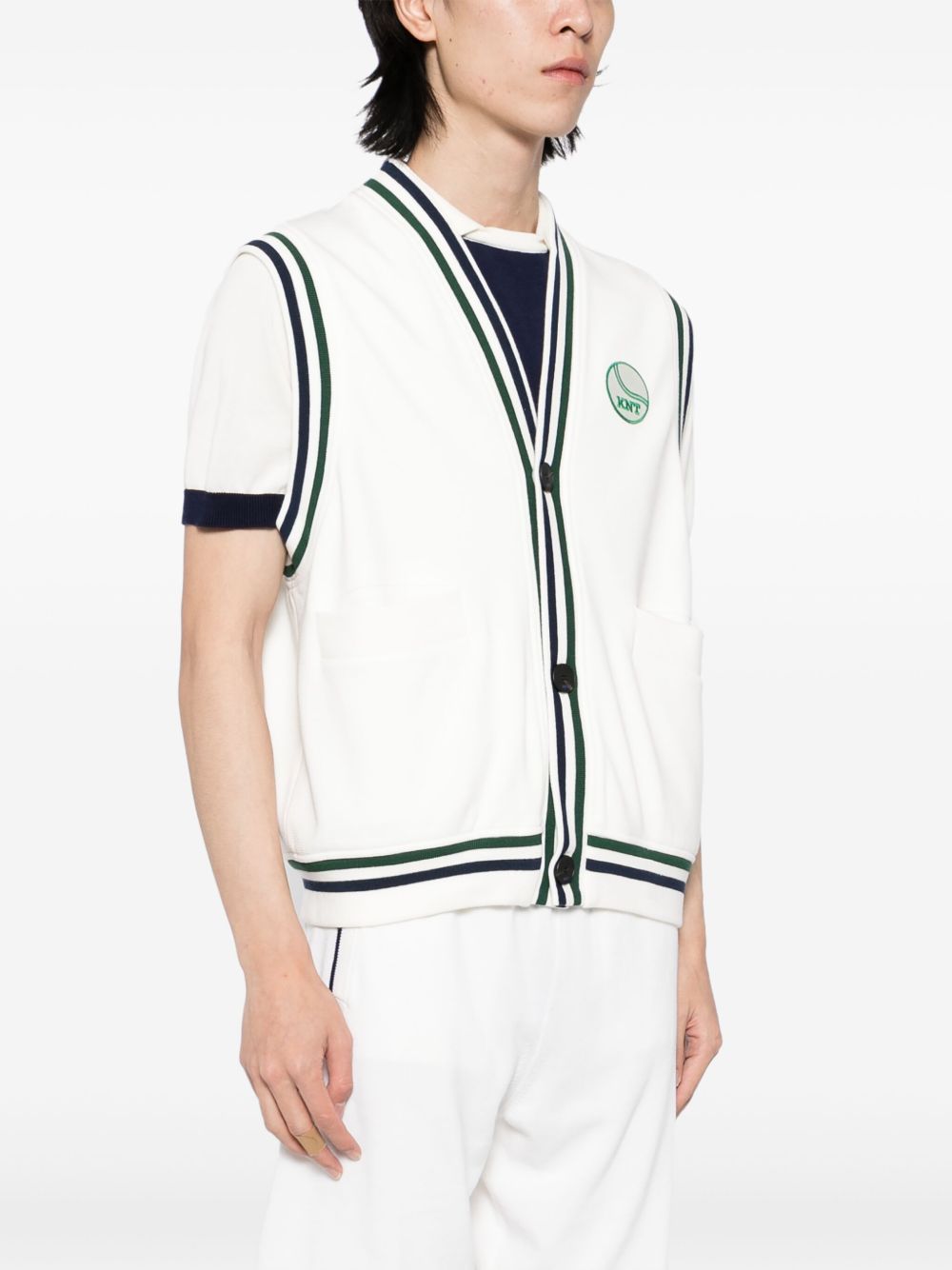 Knt Vest