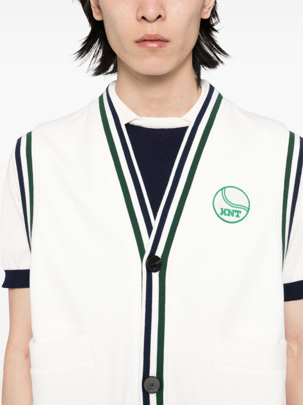 Knt Vest