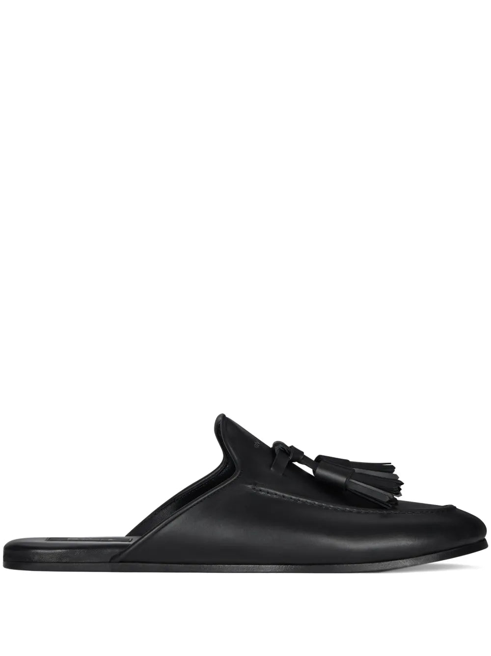 Leather Slippers