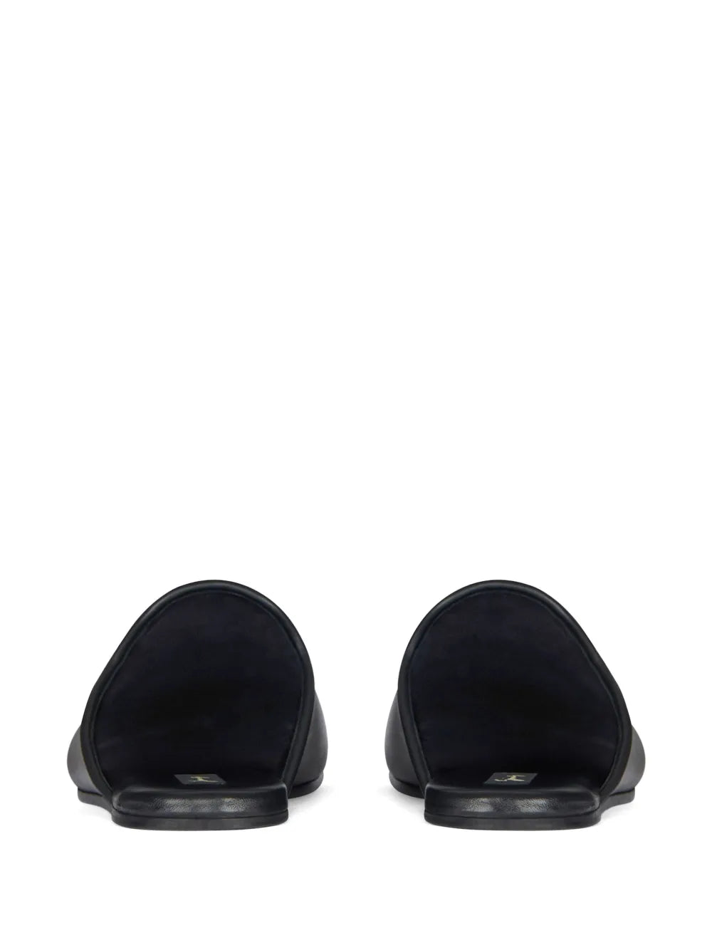 Leather Slippers