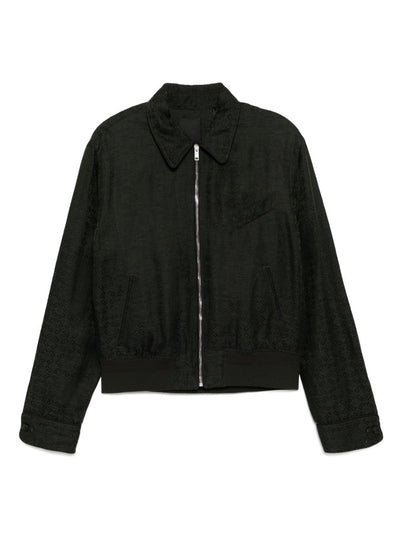 Monogram Jacket