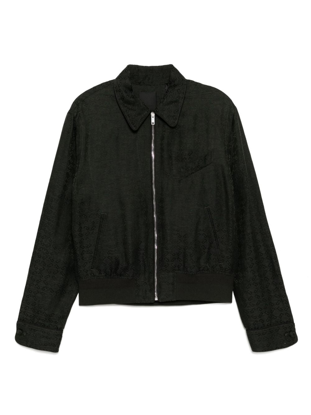 Monogram Jacket