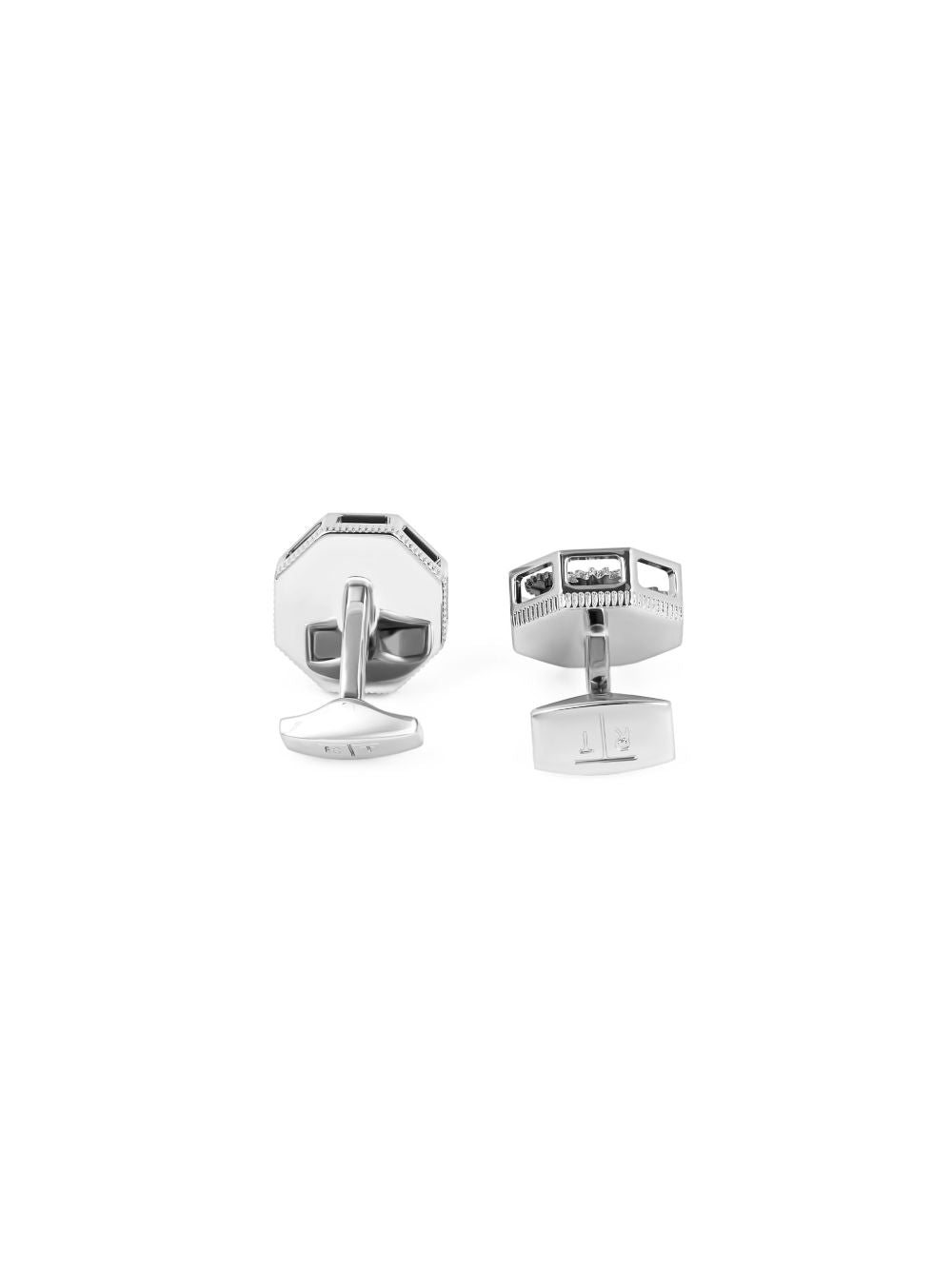 Octo Gear Cufflinks