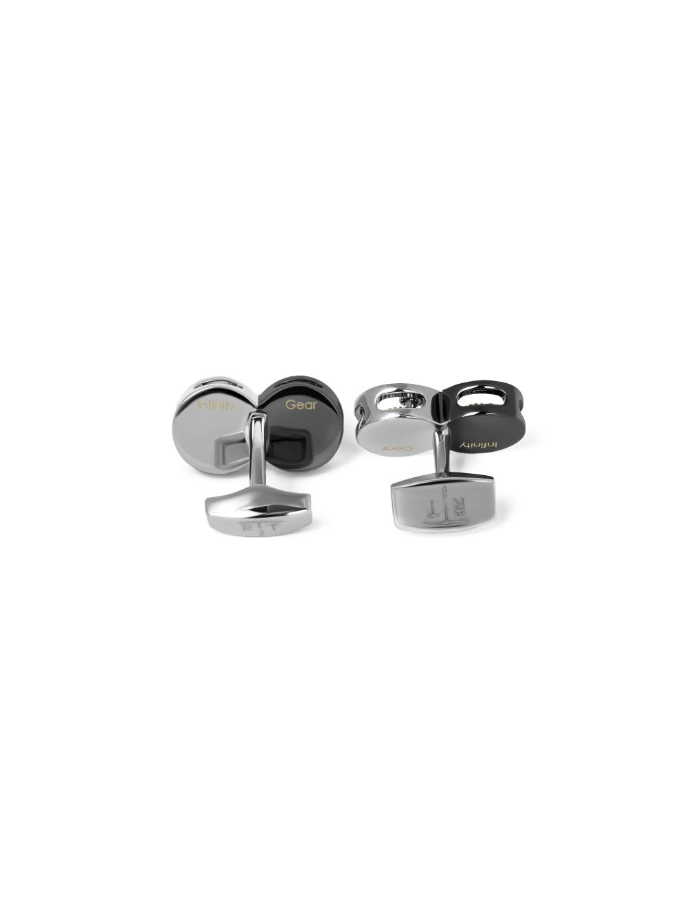 Infinity Gear Cufflinks