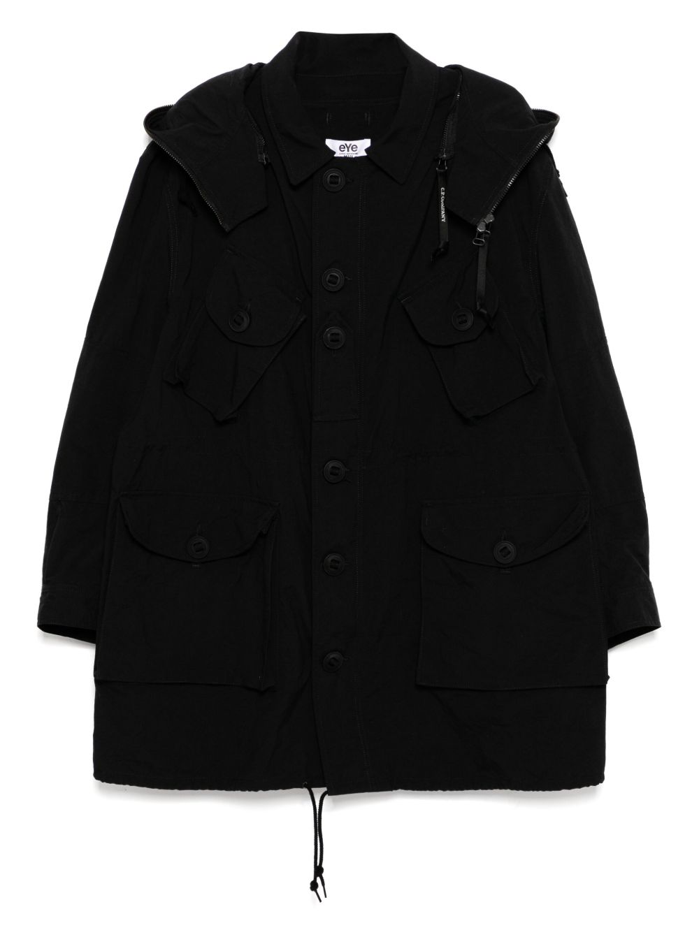military coat