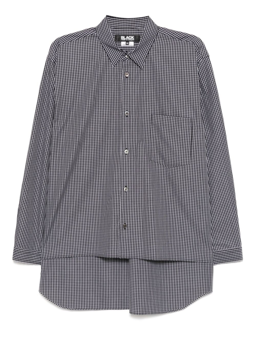 checked shirt