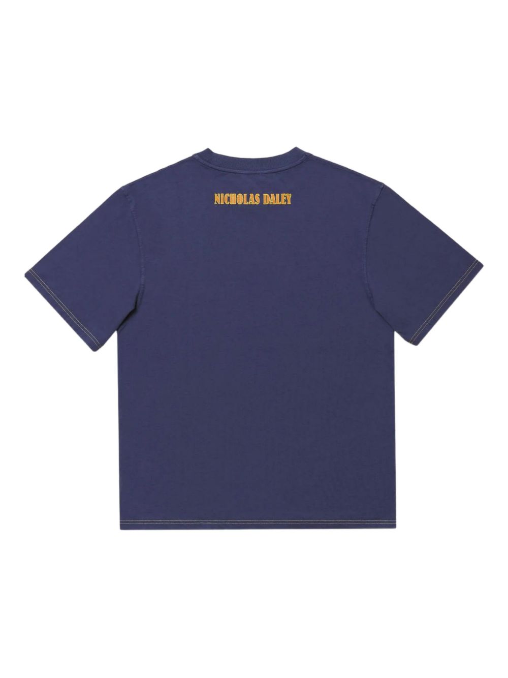Slogan-Print T-Shirt